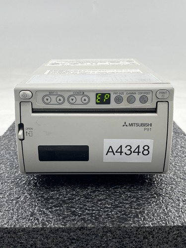 Mitsubishi p91w drucker a - ,