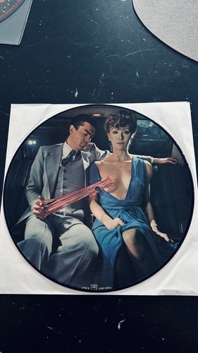 Vinyl picture disc - vinyl, scorpions