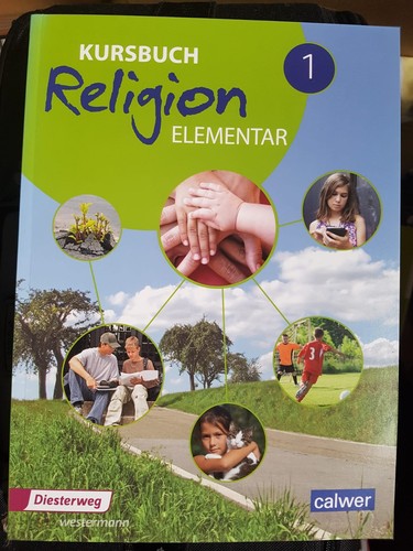Kursbuch religion elementar - kursbuch,