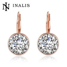 Rose Gold Ohrringe Swarovski