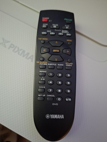 Yamaha dvd s796 player - yamaha, dvd-player