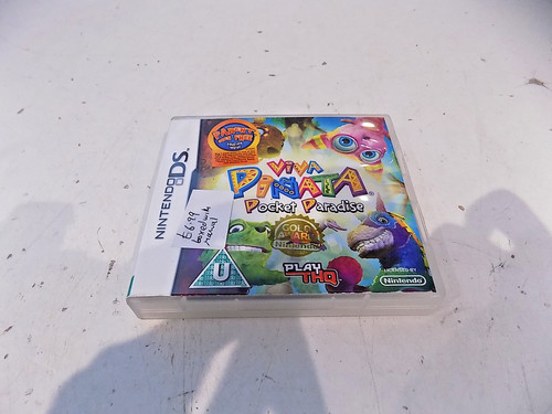 Nintendo viva pinata pocket - viva,