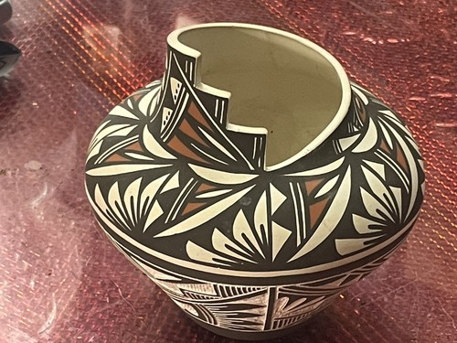 Vintage keramik vase acoma - vintage, vase,