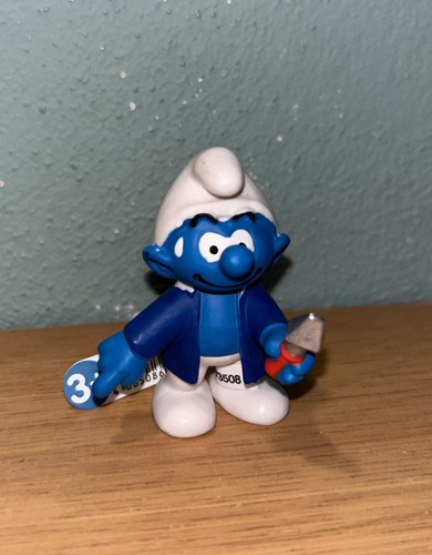 Hausmeister schlumpf 0768 - hausmeister, 2.0768