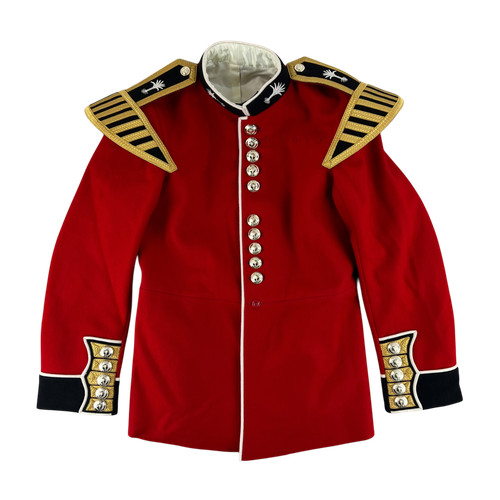 British army tunic - british, footguards