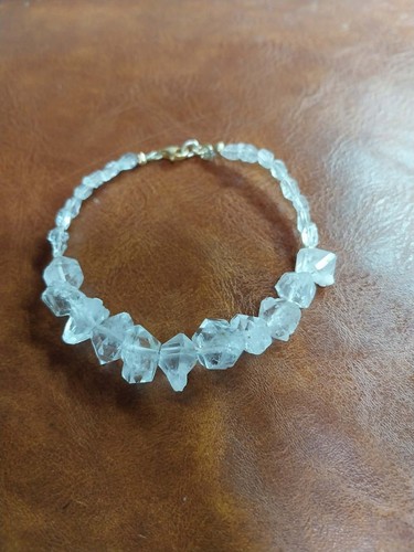 Herkimer diamond arm - arm, reif