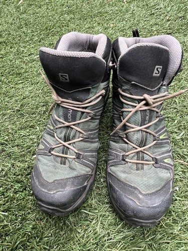 Salomon ultra gtx herren - x, 3