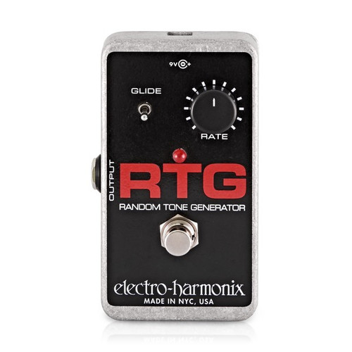 Electro harmonix rtg random - harmonix,