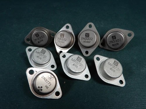 Assorted germanium mp3731 - assorted,