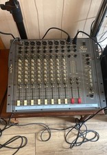 Mischpult Focus FC 802