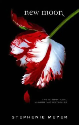 New moon stephenie meyer - moon,
