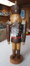 Nussknacker Holzfigur   Weihnachten  Advent, 38 cm