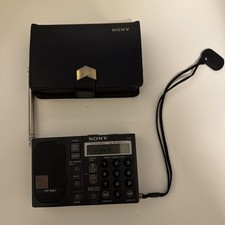 ORIGINAL SONY ICF-SW1 POCKET