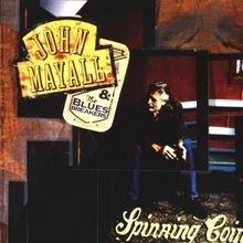 Spinning Coin von John Mayall | CD | Zustand akzeptabel