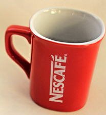 Nescafe Tasse Edition rot