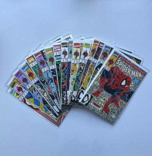 Comics spider man todd - spider,