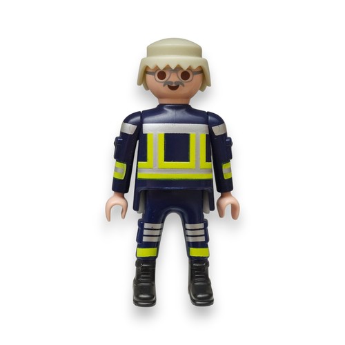 Playmobil figur thw mann - figur,