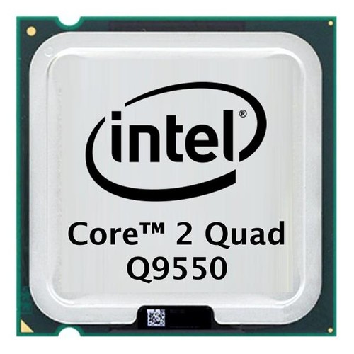 Intel core quad - 2, q9550