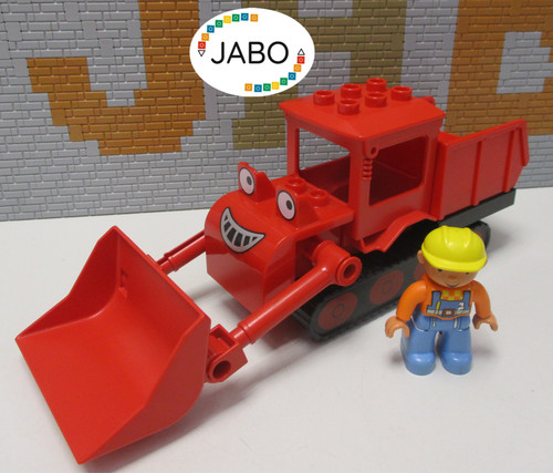 Lego duplo bob - (,