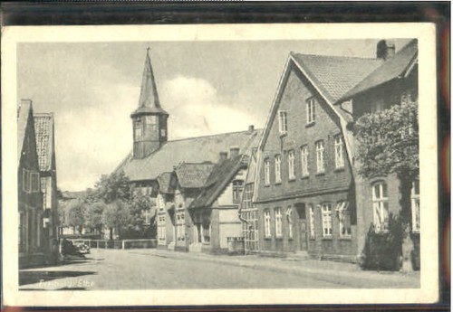 Freiburg elbe 1952 - freiburg,