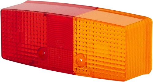 Hella lichtscheibe heckleuchte - hella,