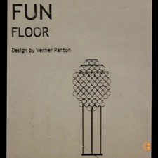 Verpan Fun 1STM Stehleuchte