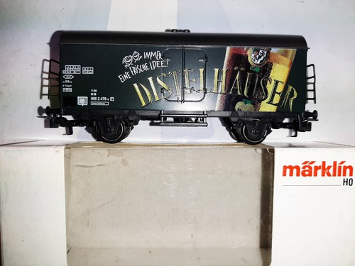 Märklin 44173 bierwagen - mÄrklin, h0