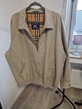 Burberry Vintage Jacke 90s