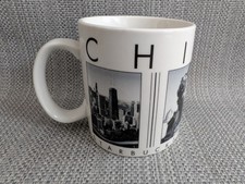 Starbucks Cup City Scenes