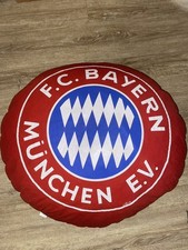 Großes FC Bayern München Kissen / Sitzkissen
