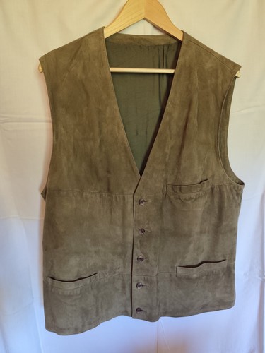 Wildlederweste herren striwa - herren, "striwa"