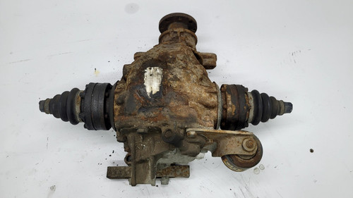 Bmw e46 320d differential - 320d,