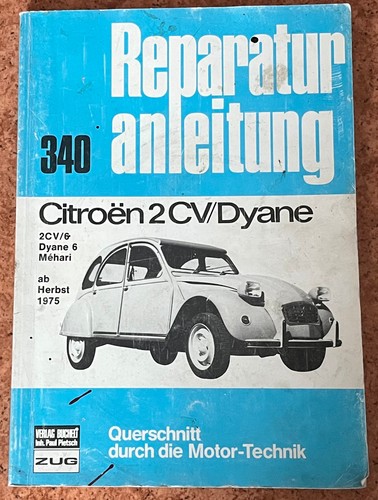 Citroen 2cv dyane - citroen, 2cv/dyane