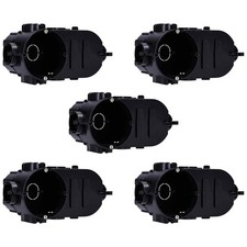 5x Voxura Elektronikdose