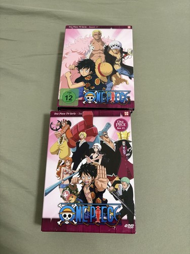 One piece dvd box staffel - dvd,