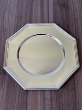 WMF Platzteller Cromargan, achteckig, 6 Stück