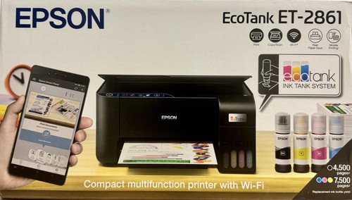 Epson multifunktionsdrucker - epson, 3