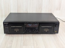 Sony TC-WE475 Dual Stereo