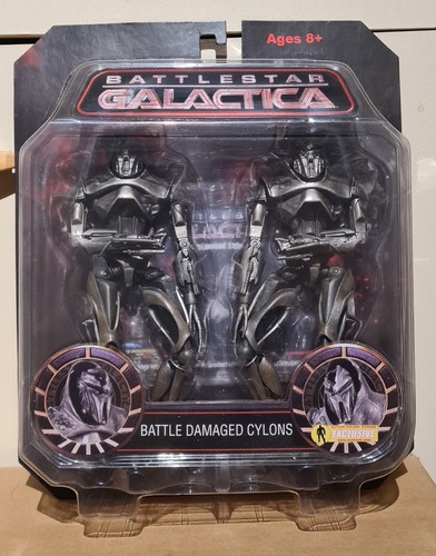 Diamond select battlestar - diamond,