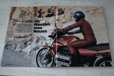 Motorrad 22/1983 BMW K 100 mit