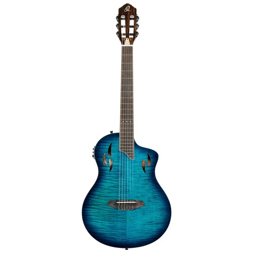 Ortega tourplayer rtpdlx fma - ortega,