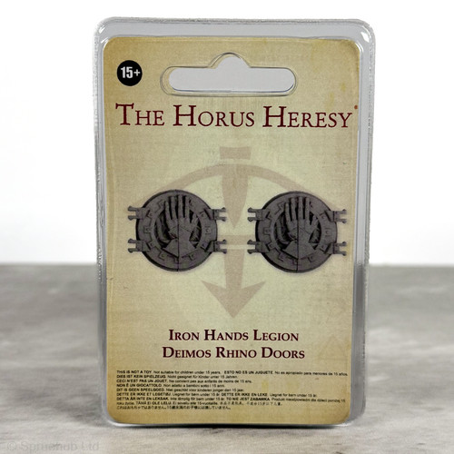 Forge world iron hands - forge,