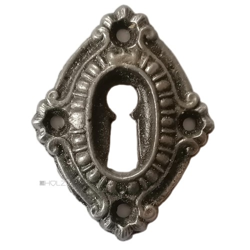 Schlüsselschild antik