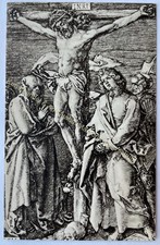 orig. Andachtsbild Deathcard