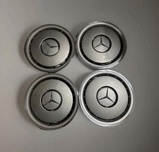 Mercedes W124 4x hubcaps 15