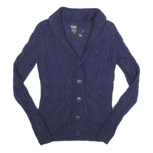 Hilfiger denim damen blau - denim,