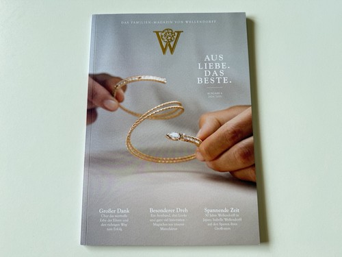 Neuwertig wellendorff ausgabe - neuwertig,