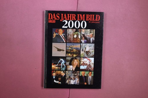 Das jahr bild 2000 - 2000, buch