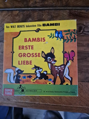 Bambi super film - super,