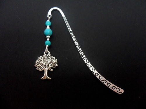 Tibetan silver tree of life - tree,